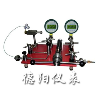 氣體減壓器校驗儀