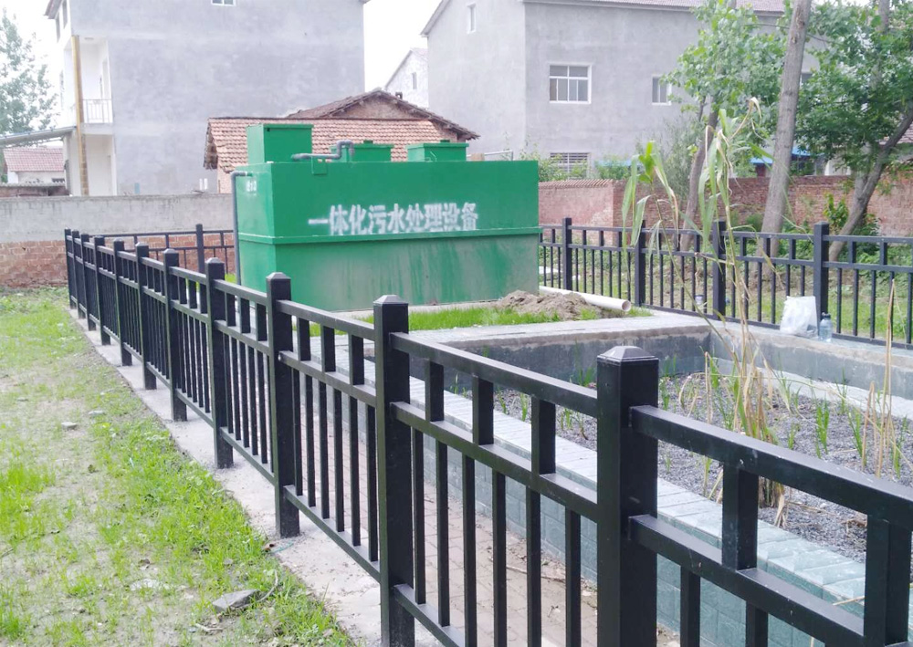 農村生活污水處理(圖1)