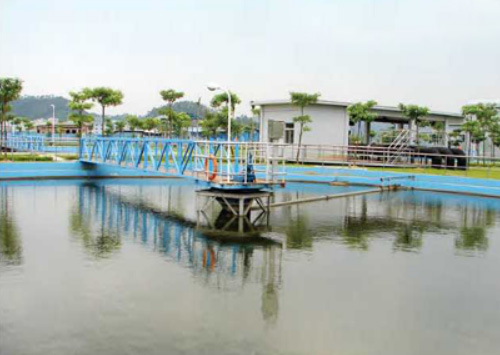 酒店污水處理工程(圖1)