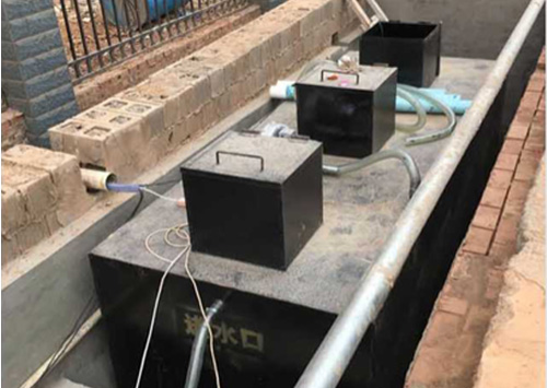 學校污水處理工程(圖1)