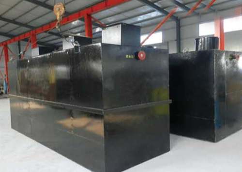 海產品清洗污水處理工程(圖1)