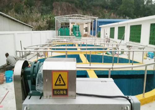 豆制品污水處理工程(圖1)