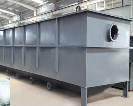 污水提標(biāo)改造設(shè)備