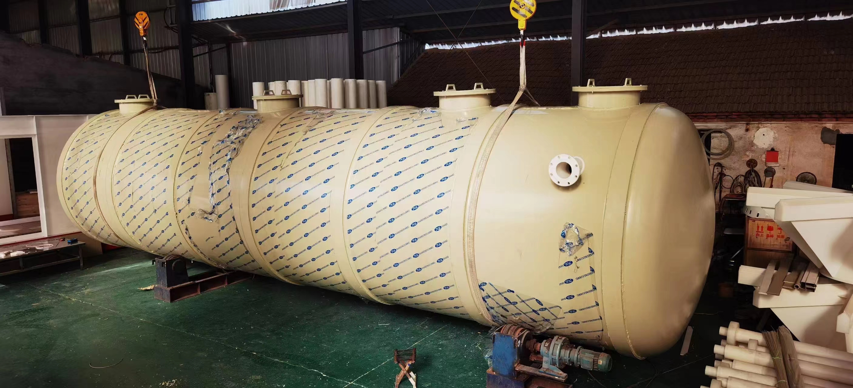 PP污水處理設(shè)備