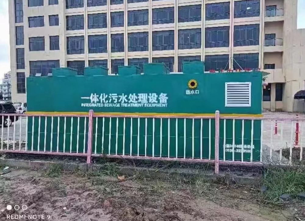 河南醫(yī)療污水施工