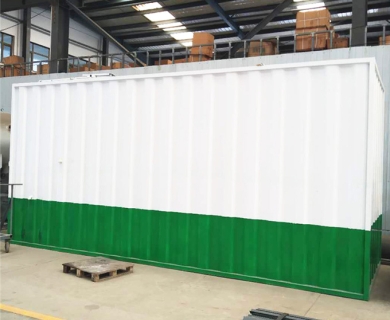 食品污水處理設(shè)備