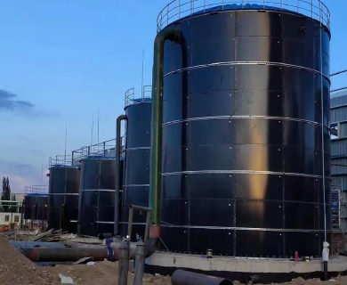 豆制品污水處理工程