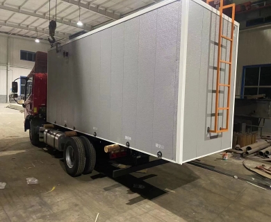 地上保溫一體化污水處理設(shè)備