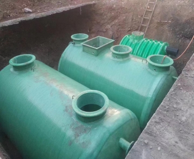 玻璃鋼一體化污水處理設(shè)備