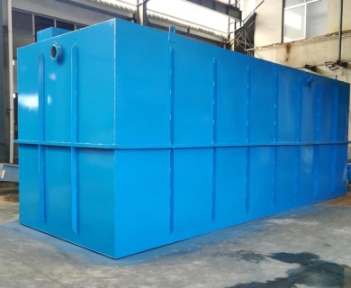 高速服務(wù)區(qū)污水處理設(shè)備