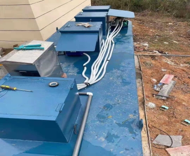 食品污水處理設(shè)備