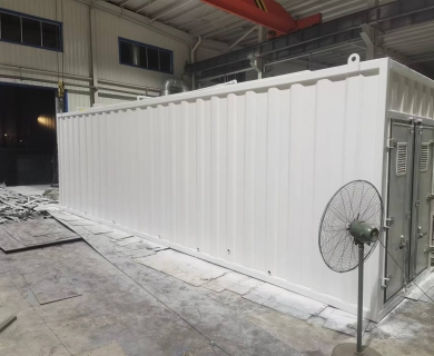 醫(yī)療污水處理設備